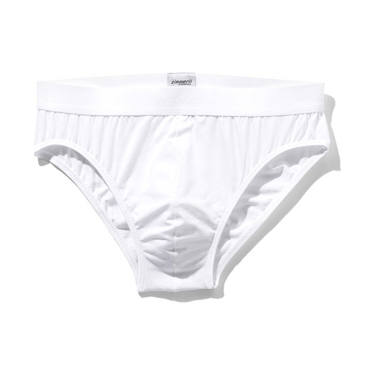 Zimmerly Richelieu Briefs - white M