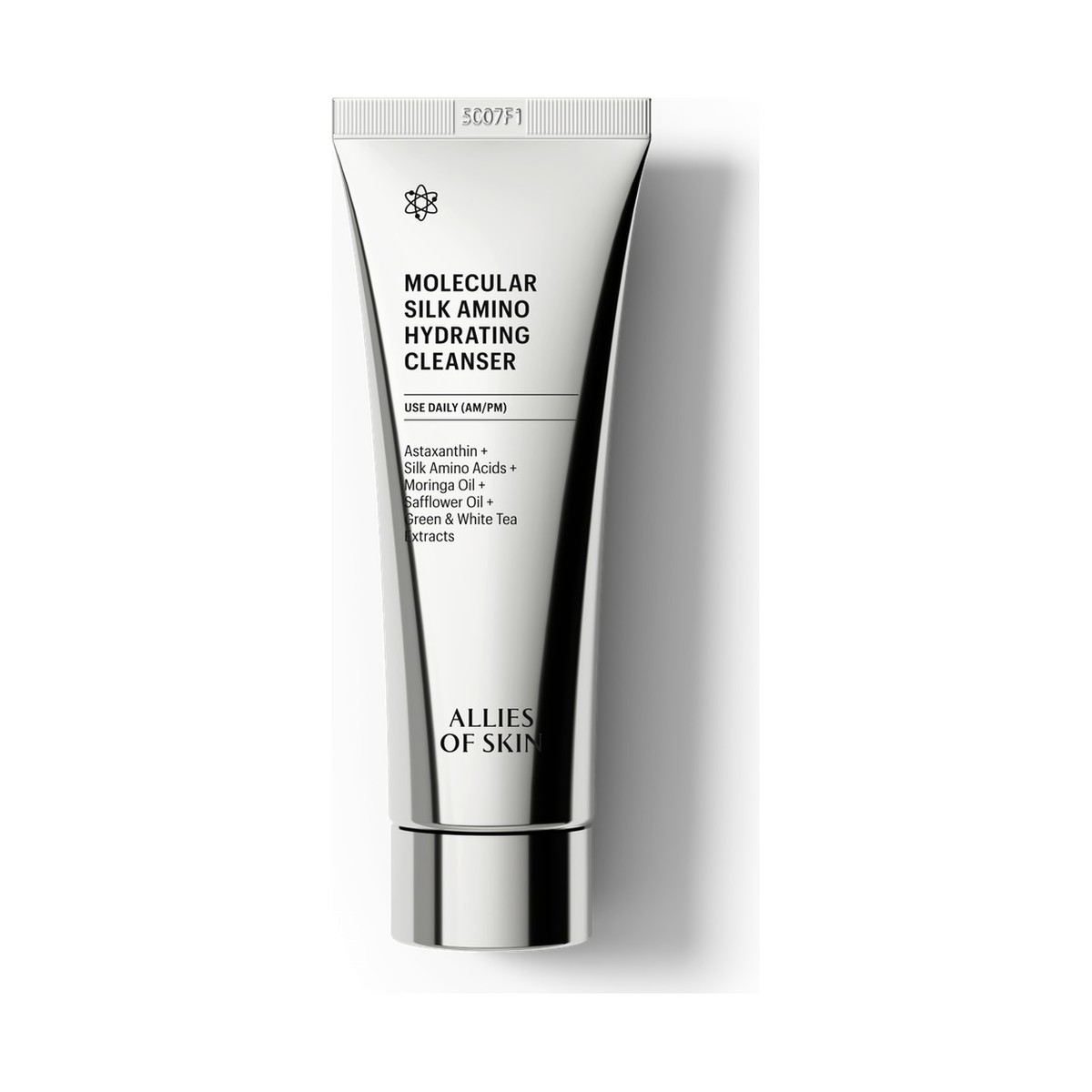 Allies of Skin Molecular Silk Amino Hydrating Cleanser 100ml