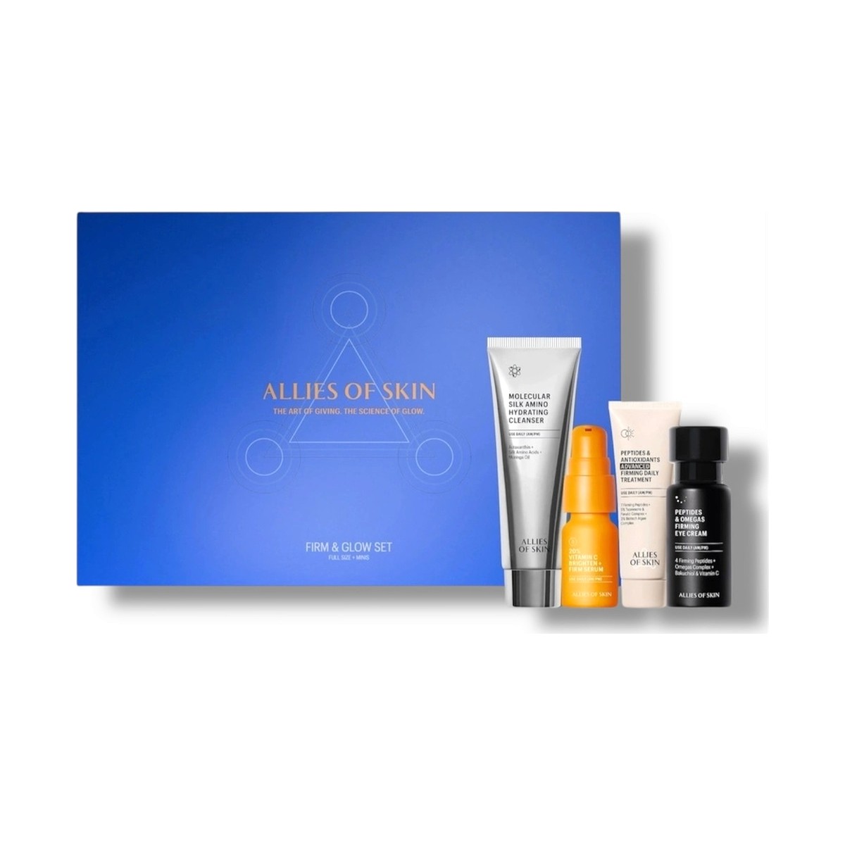 Allies of Skin Firm & Glow Set