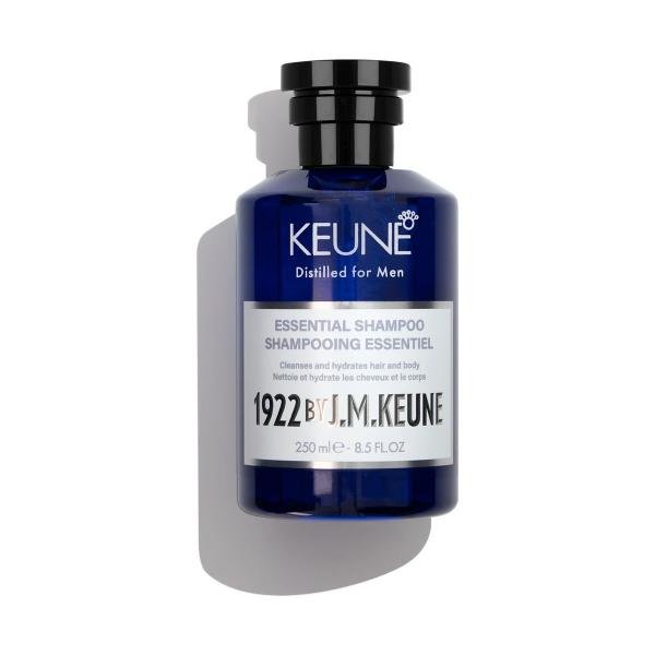 Keune 1922 Refreshing Essential Shampoo 250ml By J.M. Keune