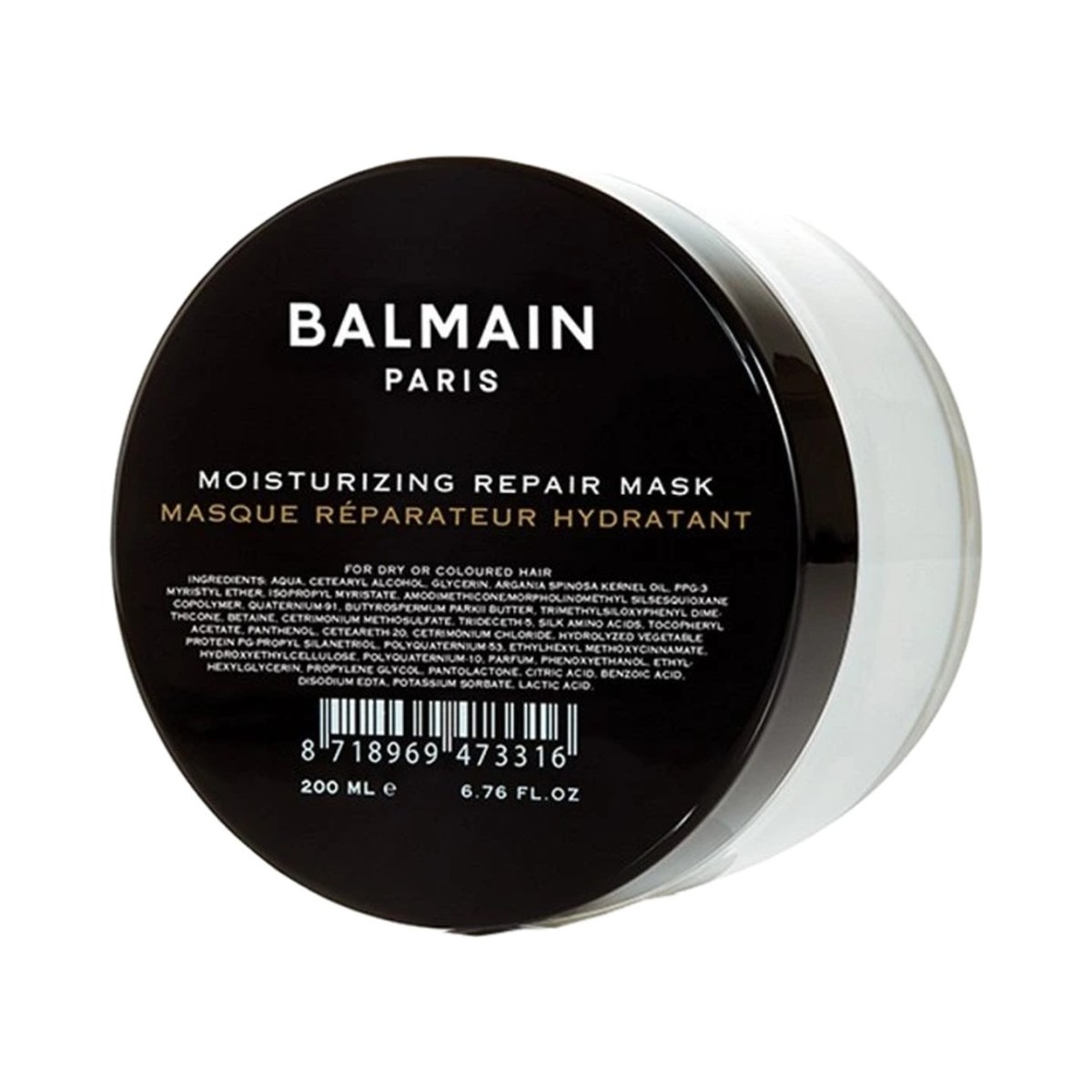Balmain Paris Moisturizing Repair Mask 200ml