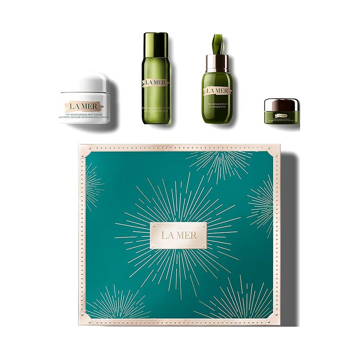 La Mer The Vibrant Energy Collection Set