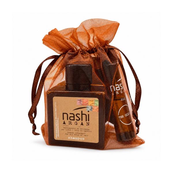 Nashi Argan Gift Set Mini