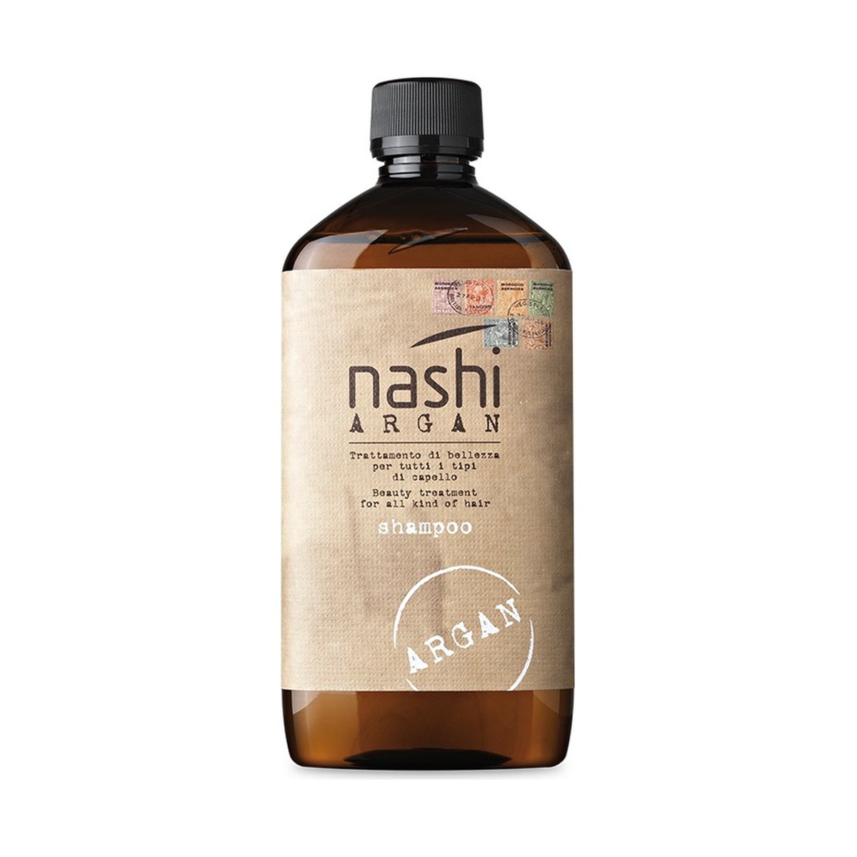 Nashi Argan Shampoo 500ml