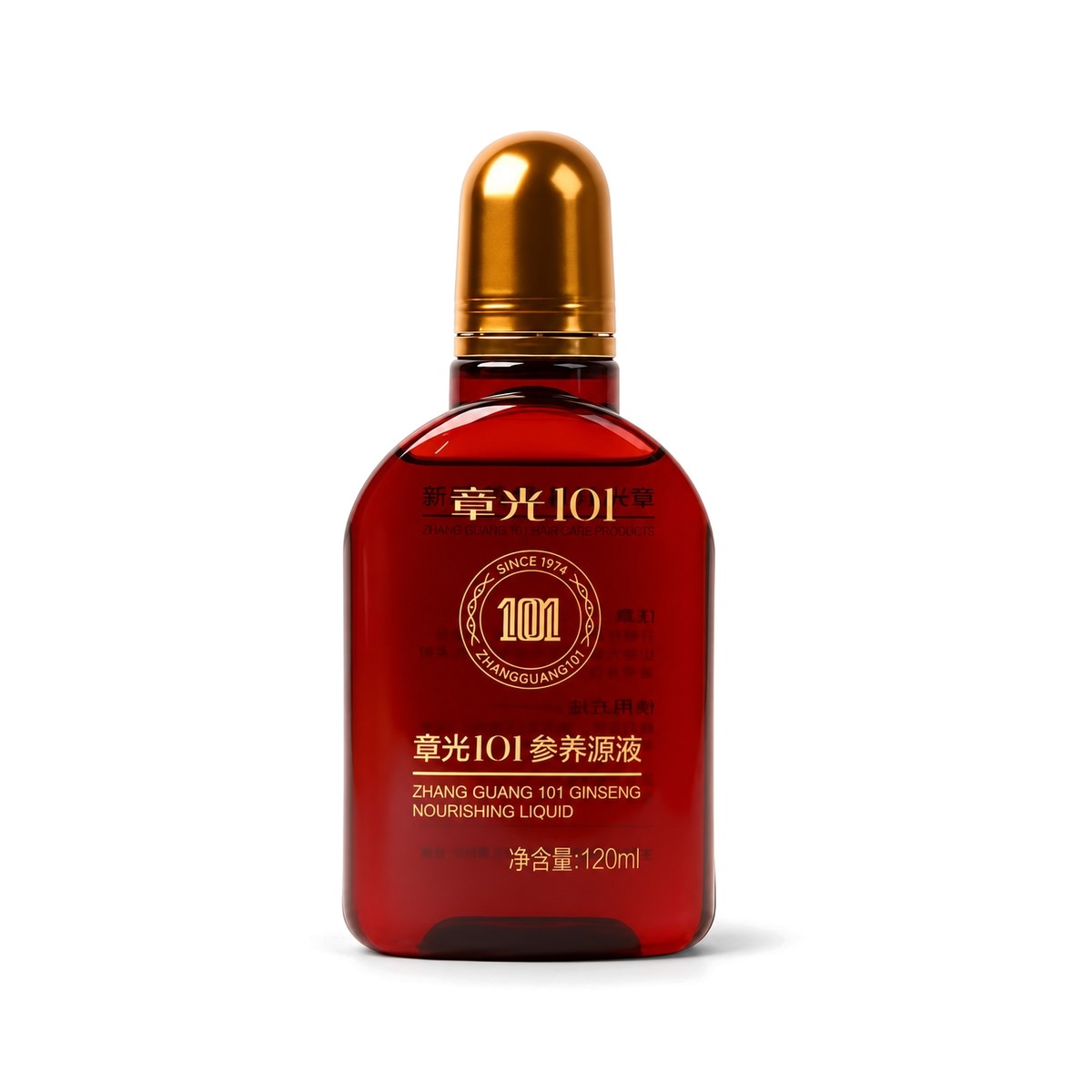 Fabao Ginseng Nourishing Liquid 120ml