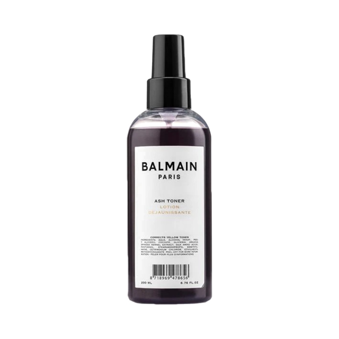 Balmain Paris Ash Toner 200ml