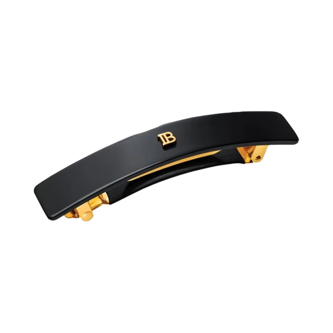 Balmain Cellulose Acetate Barrette for Hair Medium
