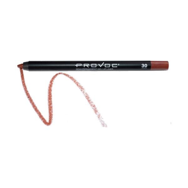 Semi-Permanent Gel Lip Liner 1.2g 30
