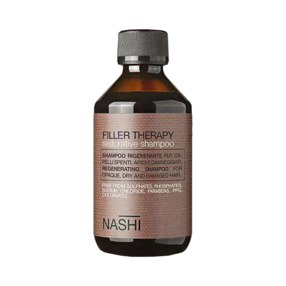 Nashi Argan Filler Therapy Restorative Shampoo 250ml