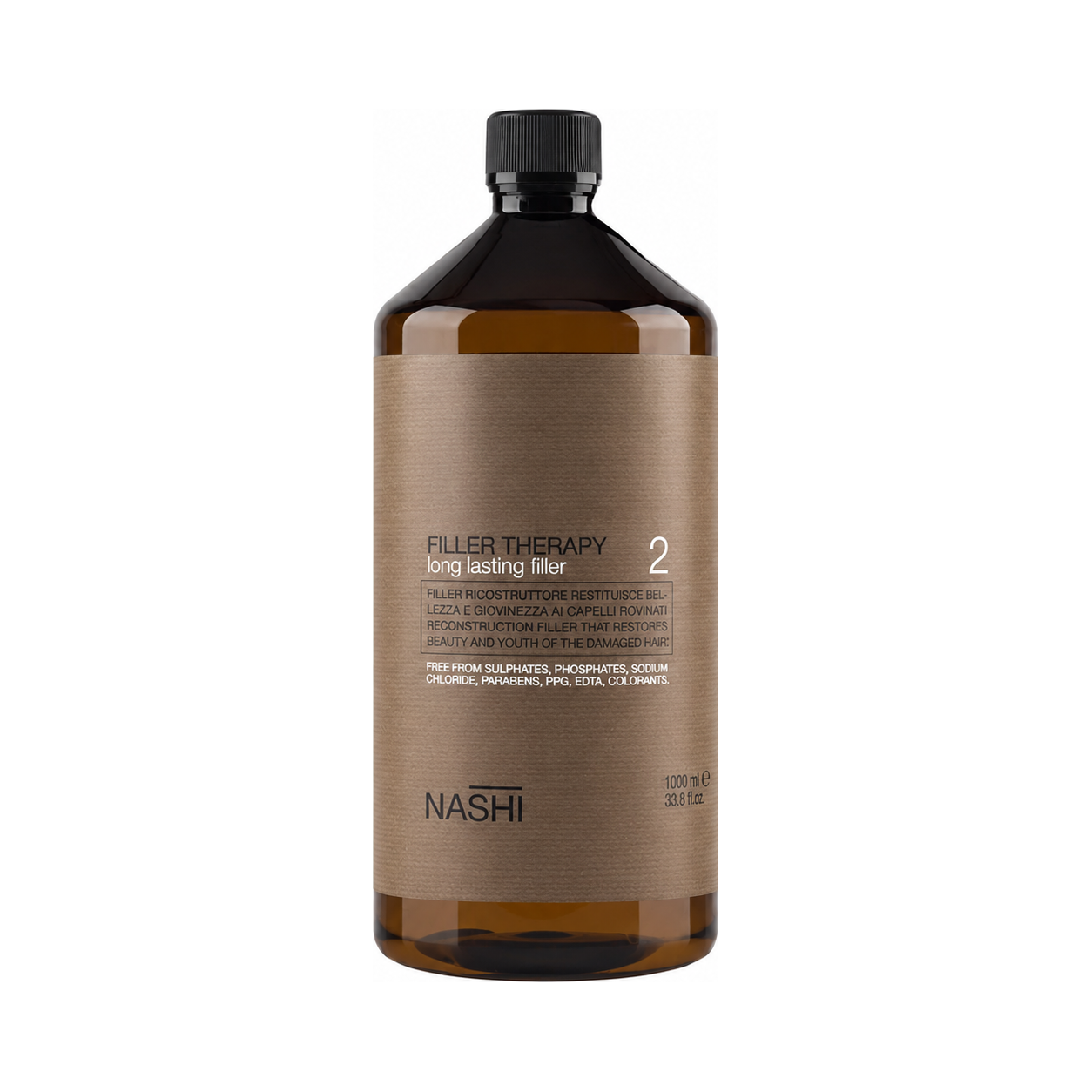 Nashi Argan Filler Therapy Long Lasting Filler 1000ml 2