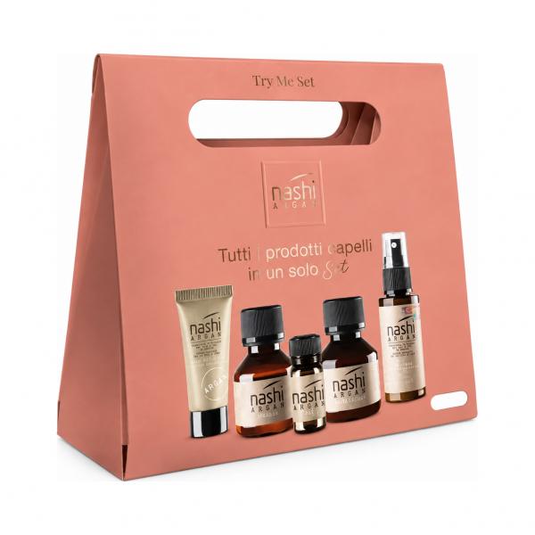 Nashi Argan Try Me Set 5pcs