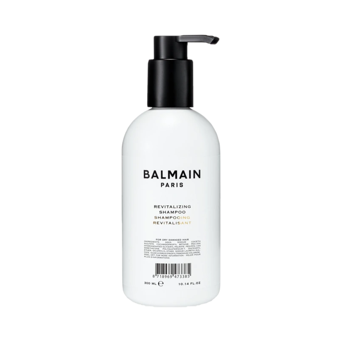 Balmain Paris Shampoo 300ml