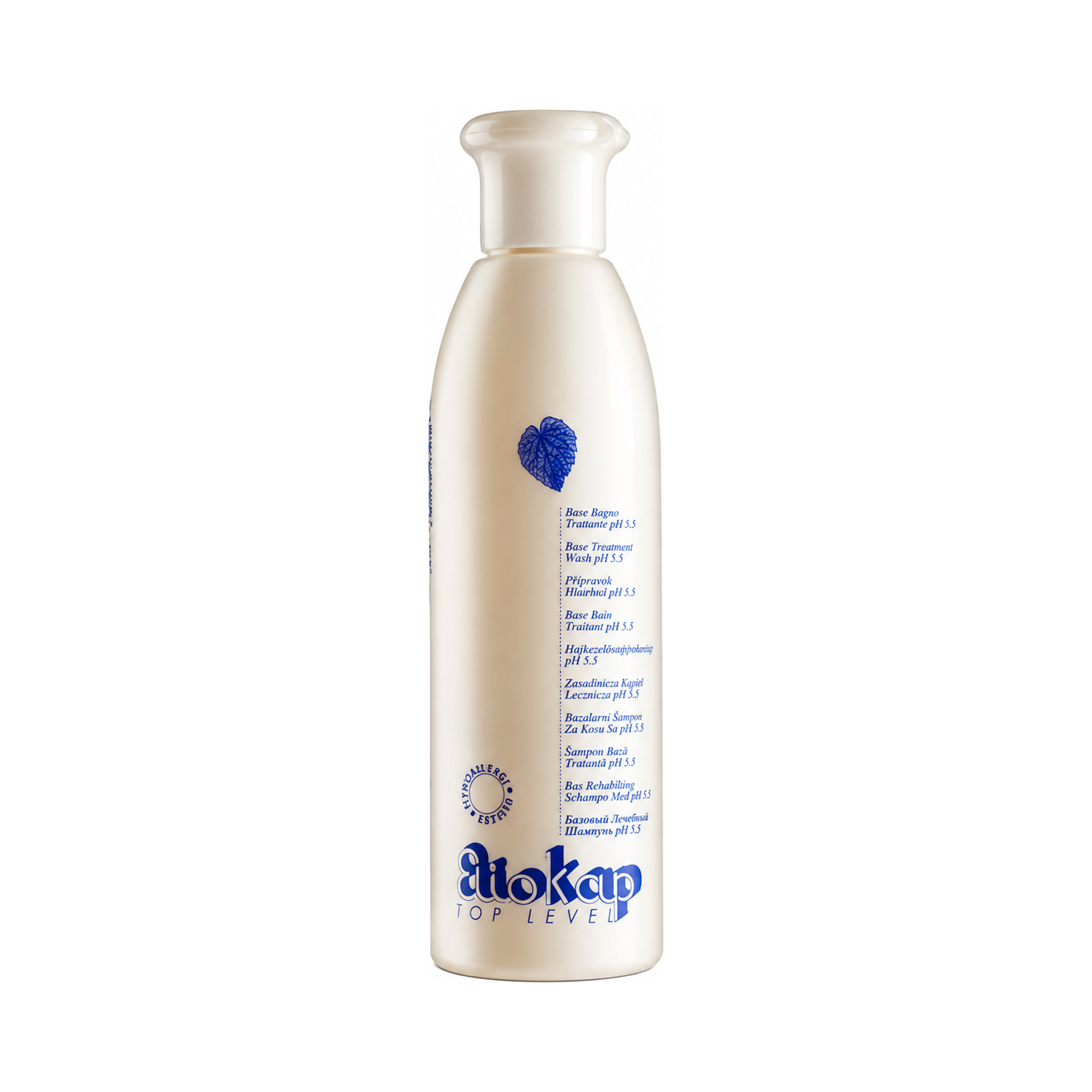 ElioKap Top Level Treatment Shampoo 250ml
