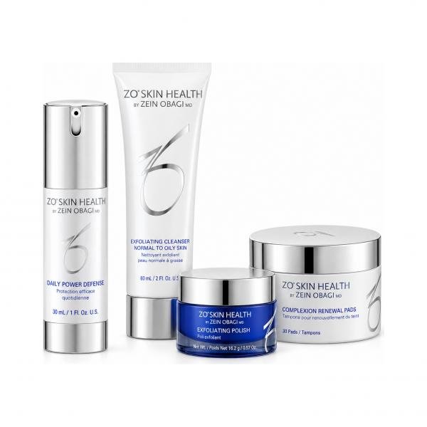ZO Skin Health Daily Skincare Program
