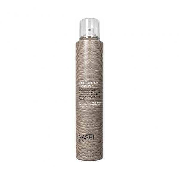 Nashi Style Hair Spray Strong Hold
