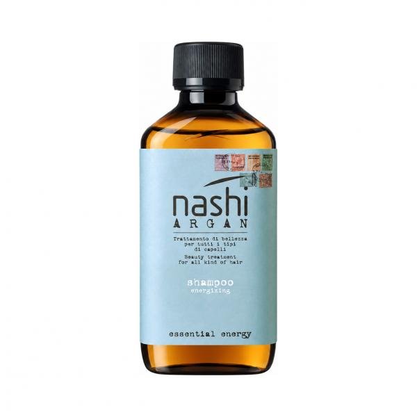 Nashi Argan Shampoo Energizing Essential Energy 200ml