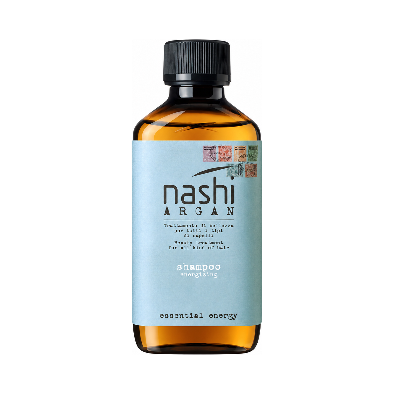 Nashi Argan Essential Energy Shampoo Energizing 1000ml