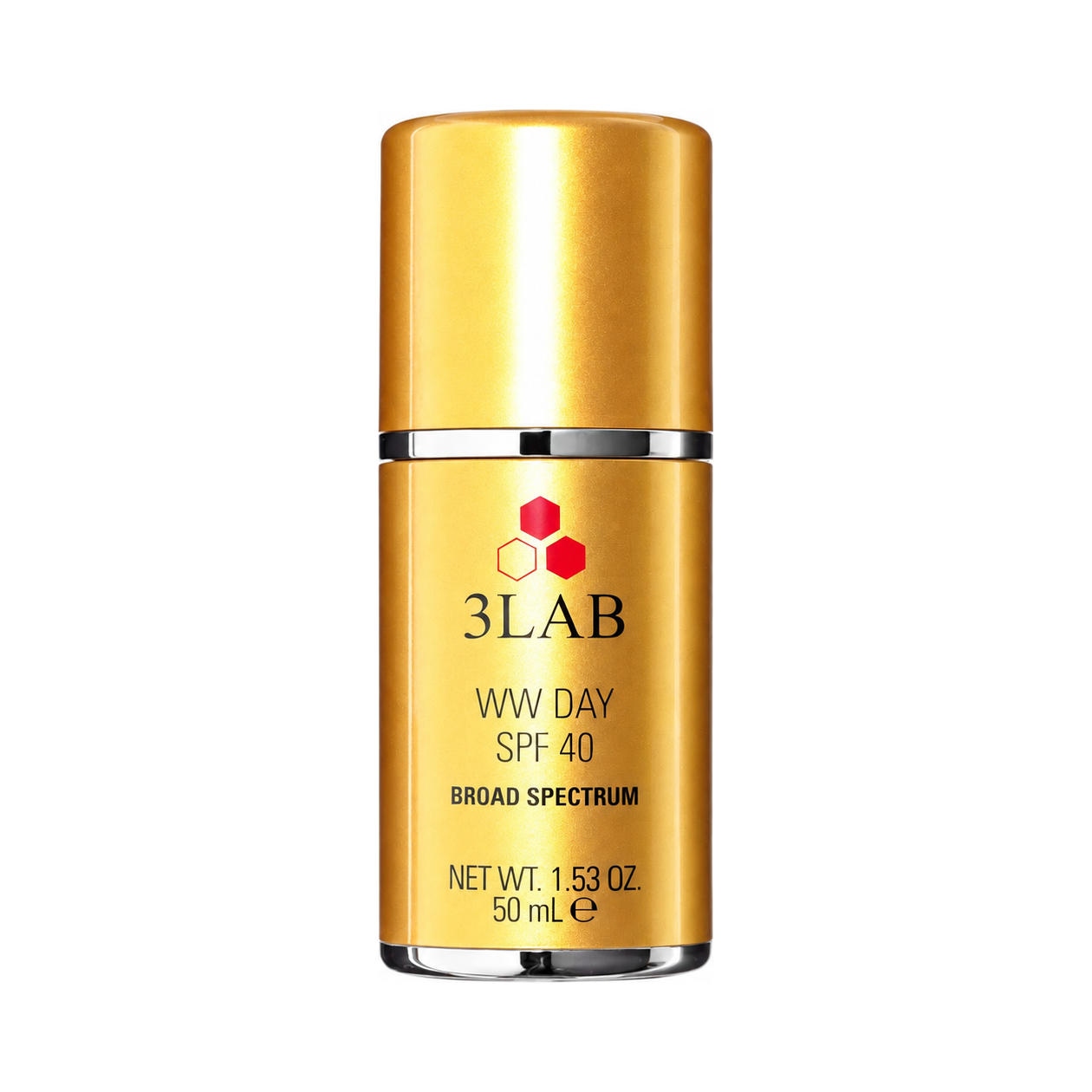 3 Lab WW Day Spf40 Broad Spectrum 50ml