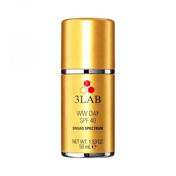 3 Lab WW Day Spf40 Broad Spectrum 50ml