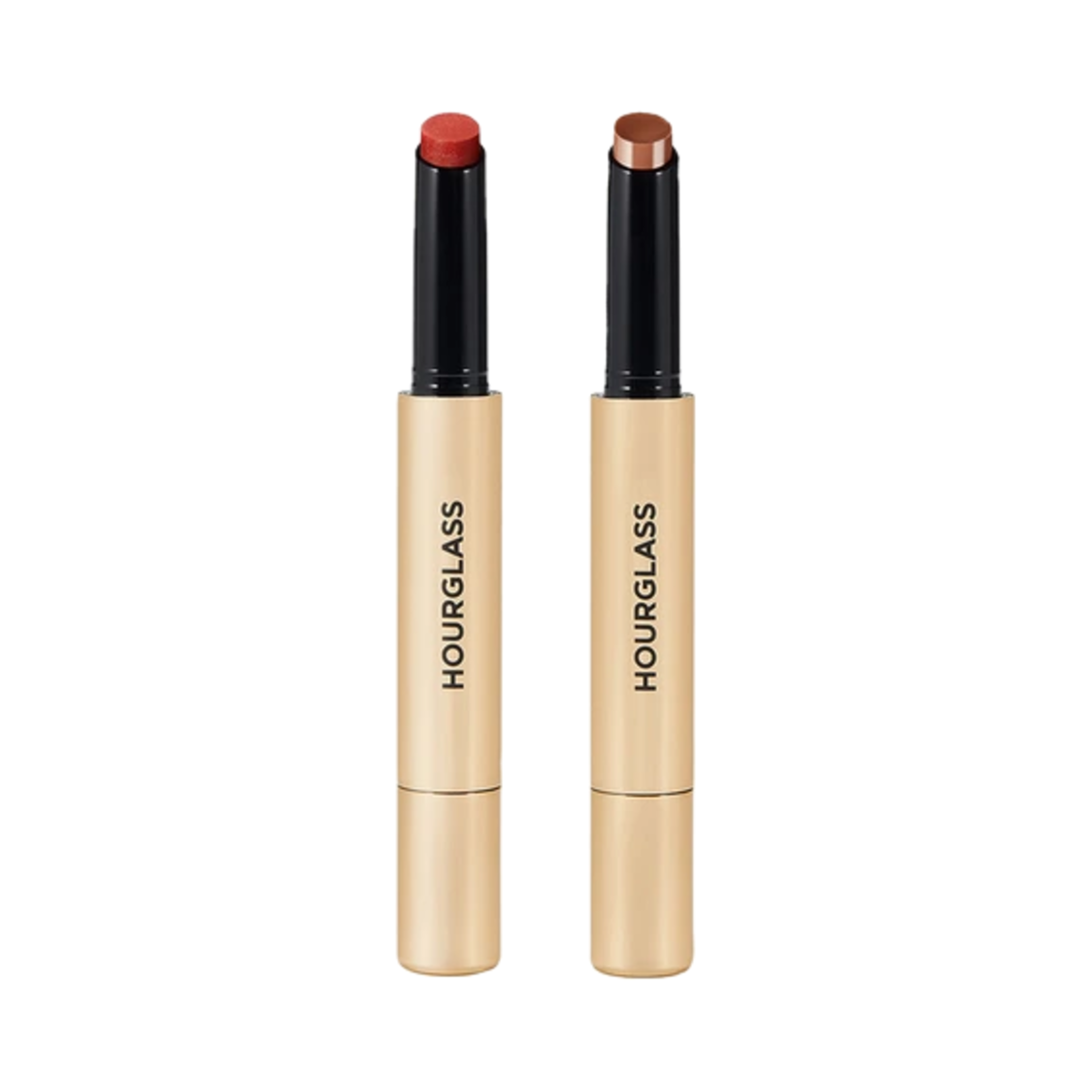Hourglass Phantom Volumizing Glossy Balm Duo Trace/Mystic