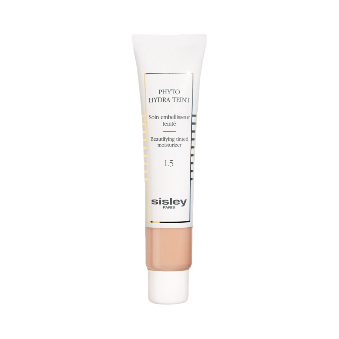 Sisley Phyto Hydra Teint Beautifying Tinted Moisturizer 40ml 1.5 Beige
