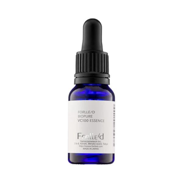 Forlle'd Biopure VC100 Essence 15ml