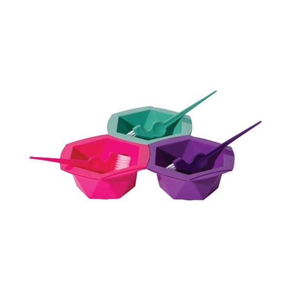 Nashi Bowl & Brush Set