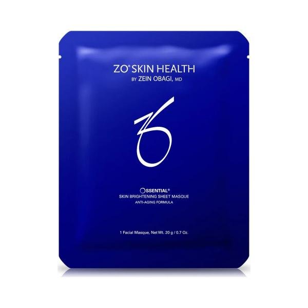 ZO Skin Health by Zein Obagi MD Skin Brightening Sheet Masque 1 pcs 20g