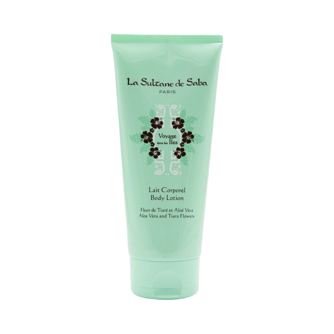 La Sultan De Saba Aloe Vera Lotion 200ml