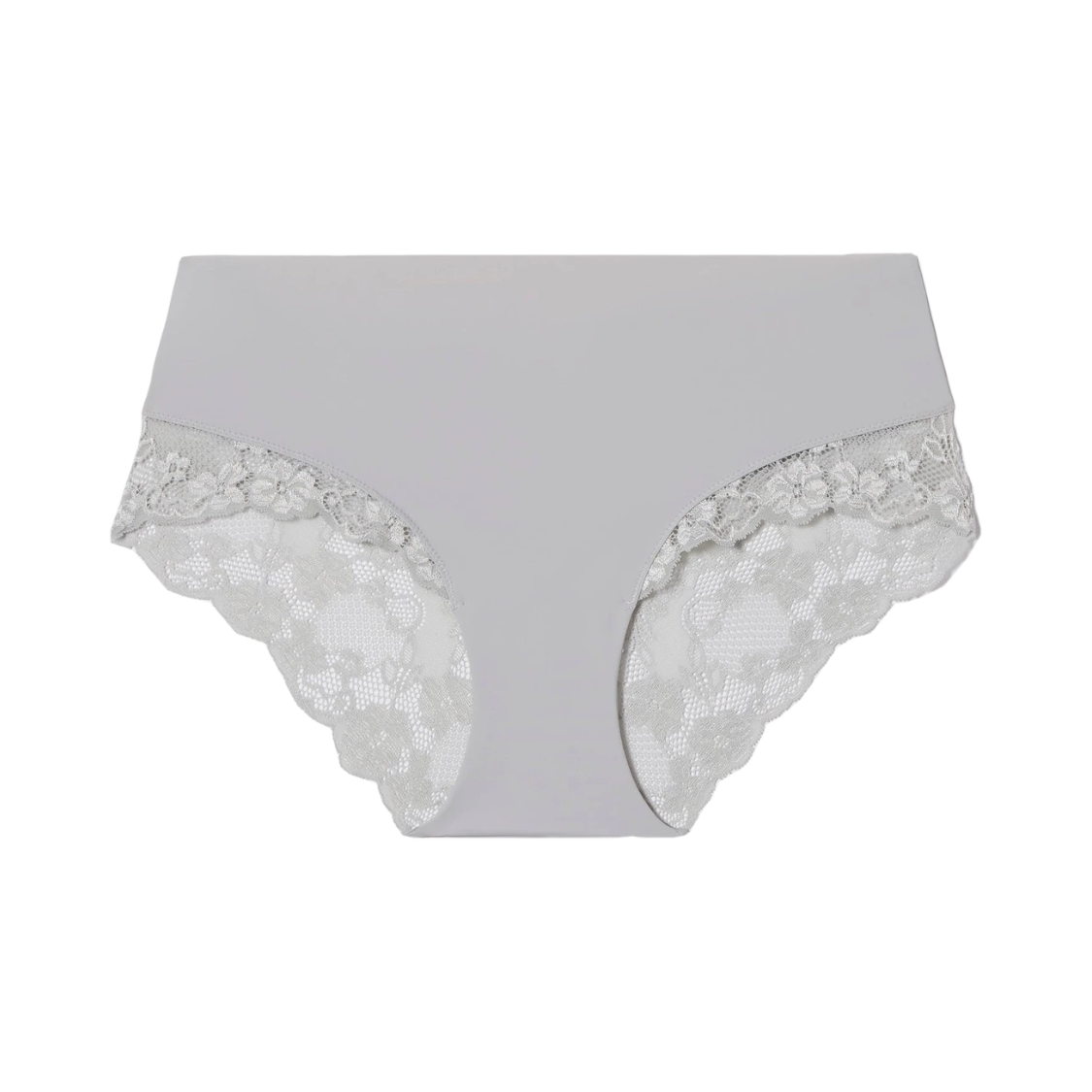 High-waist briefs Grey 4