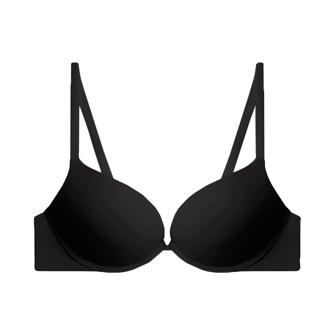 Push up bra черный 3B