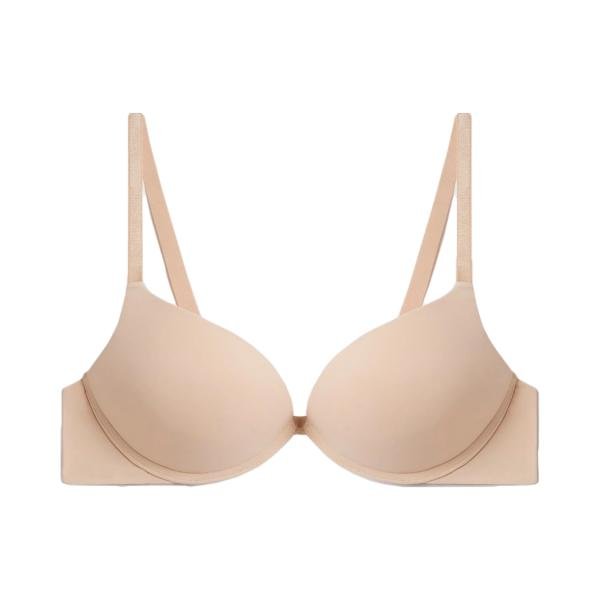 Push up bra молочный цвет 4B