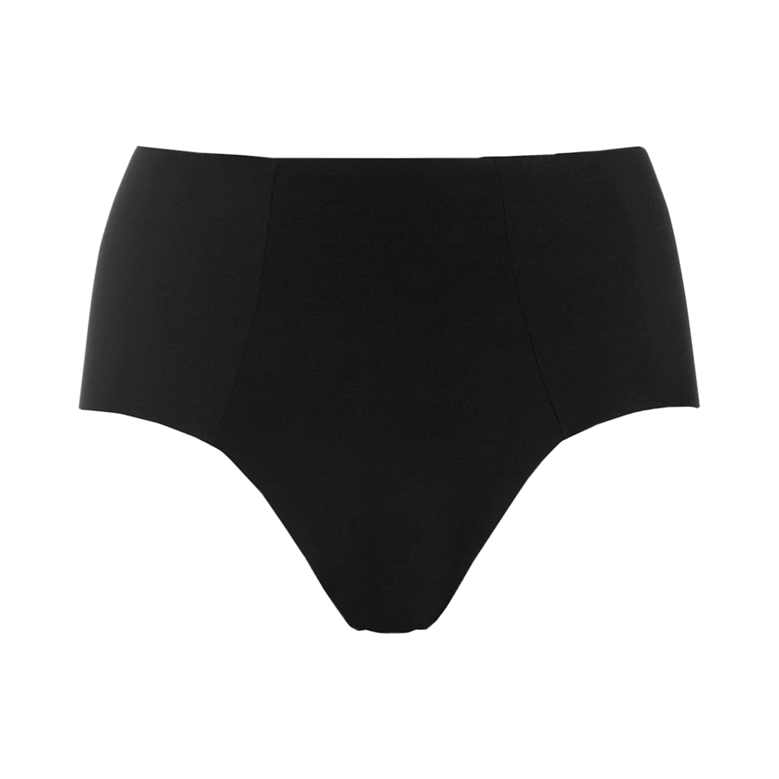 Light shaping high-waist brief Black M