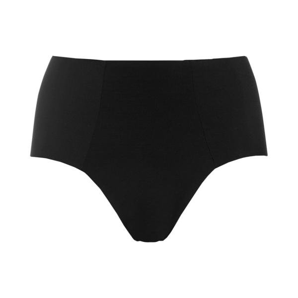 Light shaping high-waist brief Black M